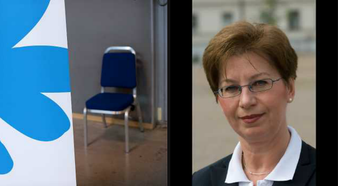 Rättvik,  Anna Hagwall, Sverigedemokrater, Partistöd